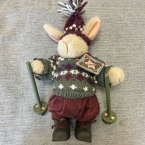 Vintage Hoppy VanderHare A Winter Frolic